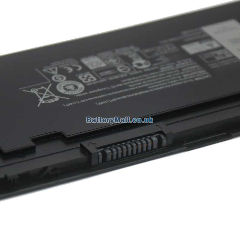 battery for Dell Latitude 12 7000