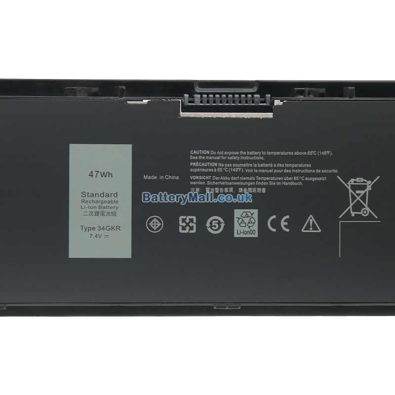 battery for Dell Latitude E7440 Touch
