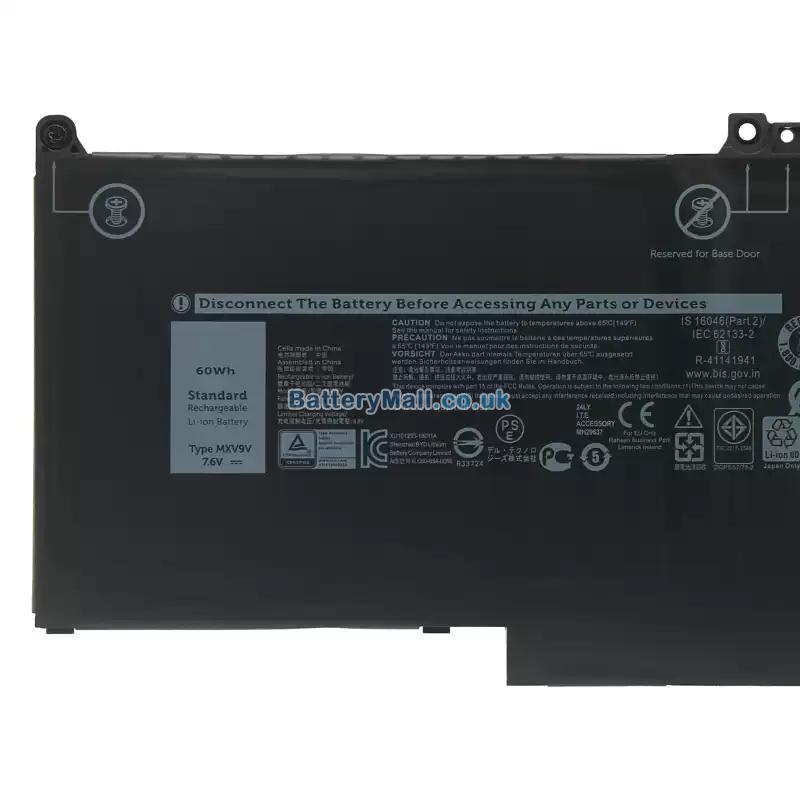 battery for Dell N2K62