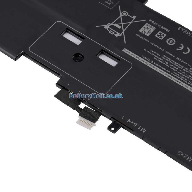 battery for Dell XPS 13 9365