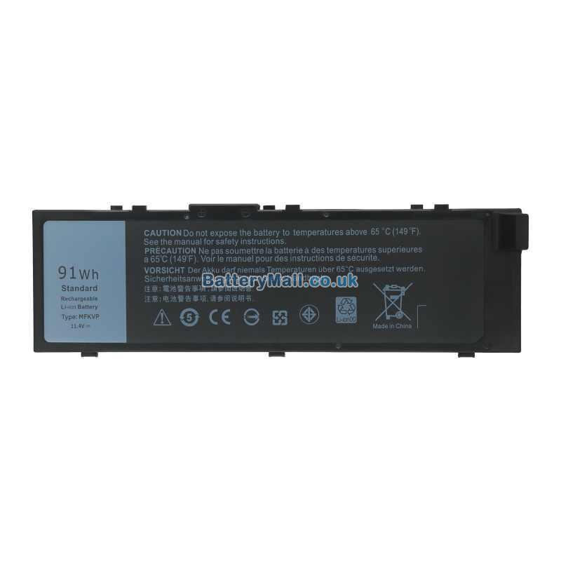 battery for Dell 1G9VM