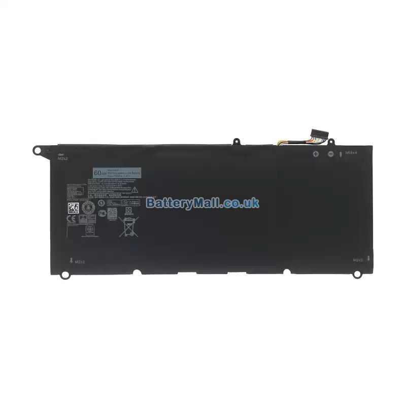 battery for Dell TP1GT