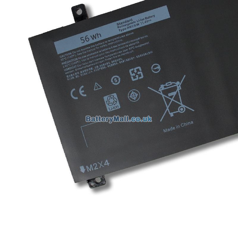 battery for Dell Precision M5510