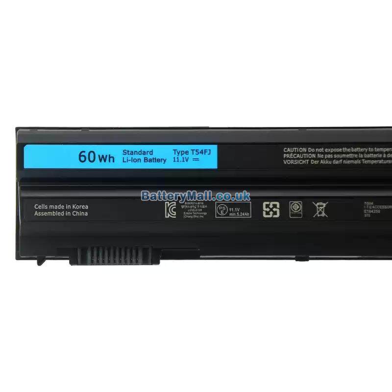 battery for Dell Latitude E6440