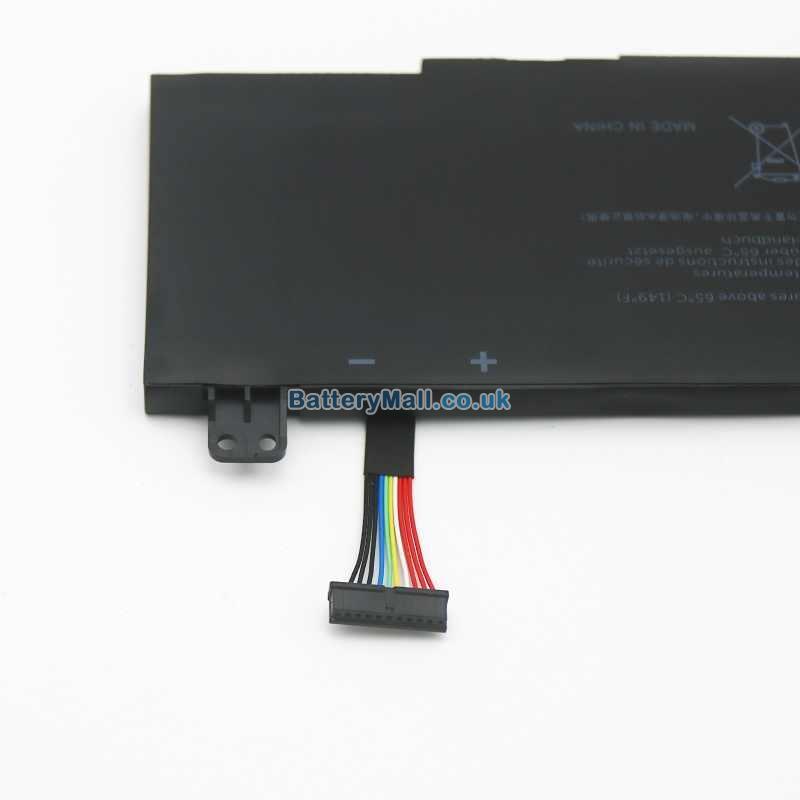 battery for Dell Alienware 13 R3