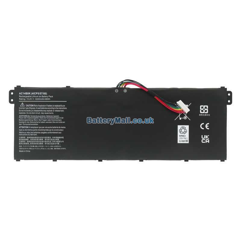battery for Dell V1P4C