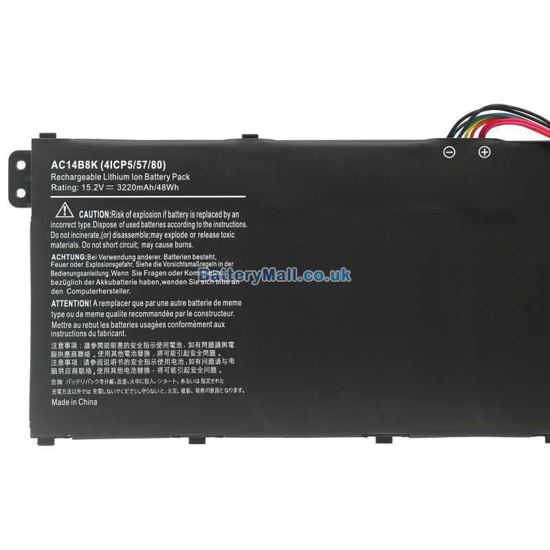 battery for Dell V1P4C