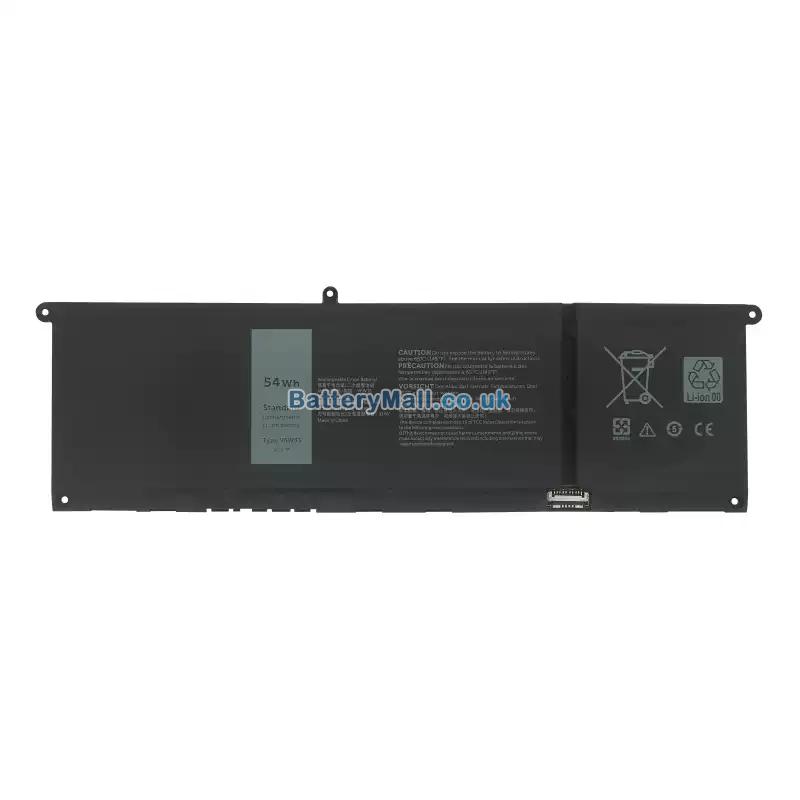 battery for Dell P112F005
