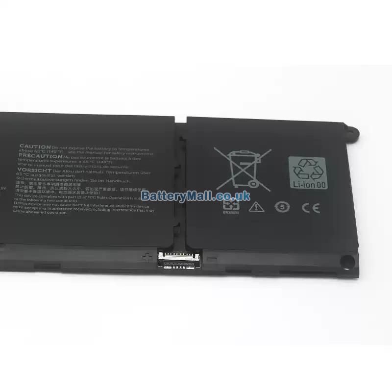 battery for Dell P112F005