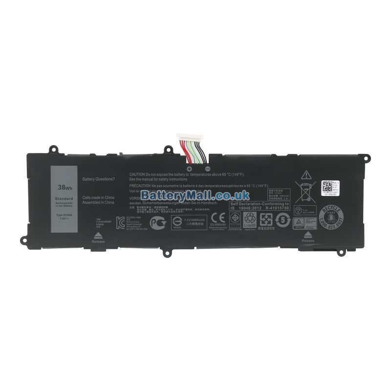 battery for Dell TXJ69