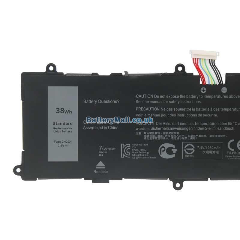battery for Dell TXJ69