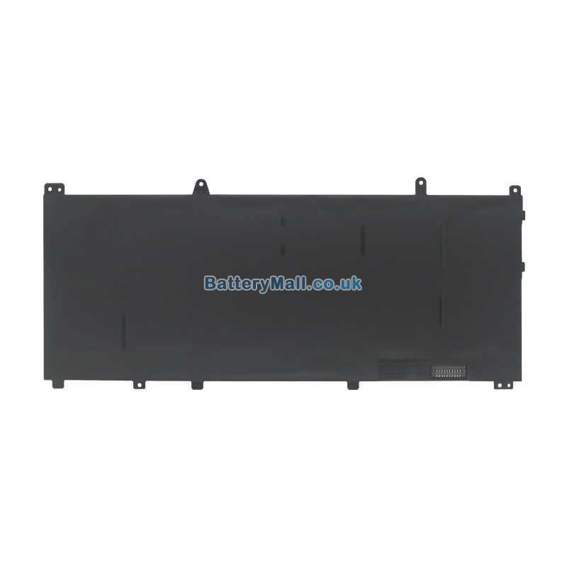 battery for Dell Alienware X14 R2