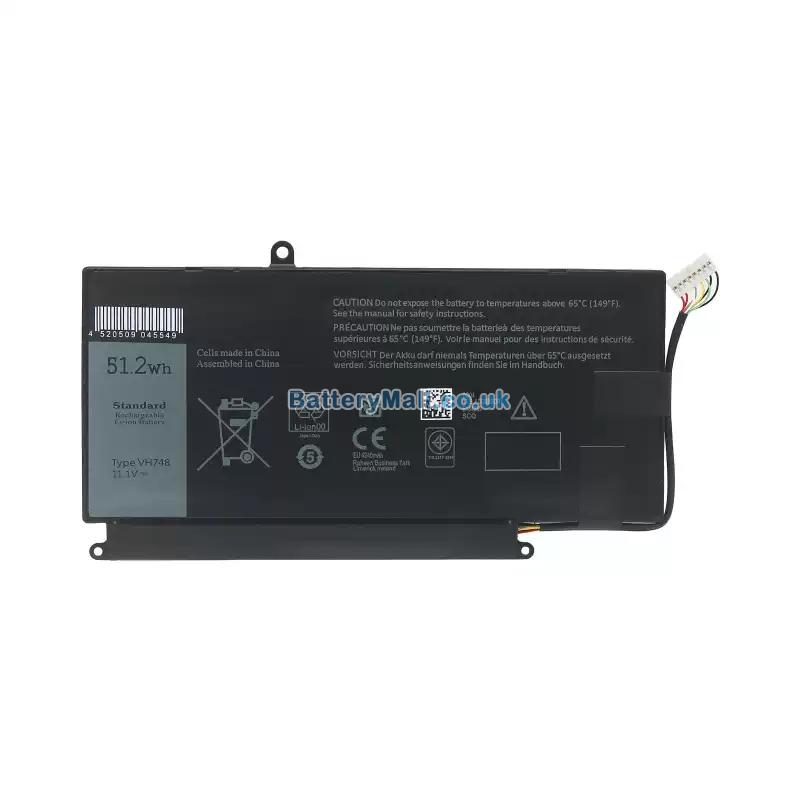 battery for Dell Vostro V5460D-2308S