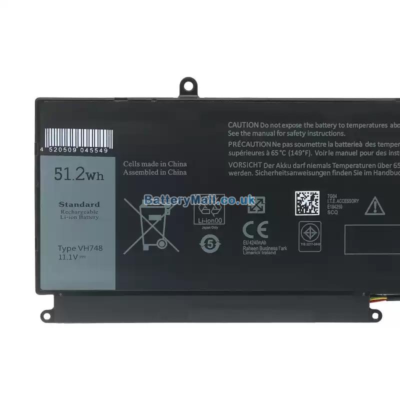 battery for Dell Vostro V5460D-2308S