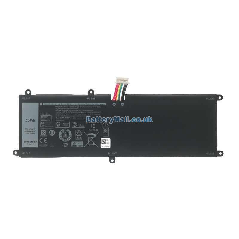 battery for Dell Latitude 11 5179 Tablet