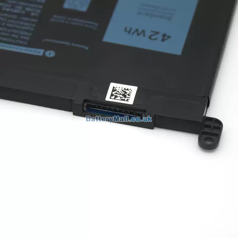 battery for Dell Inspiron 15 7000 2-in-1