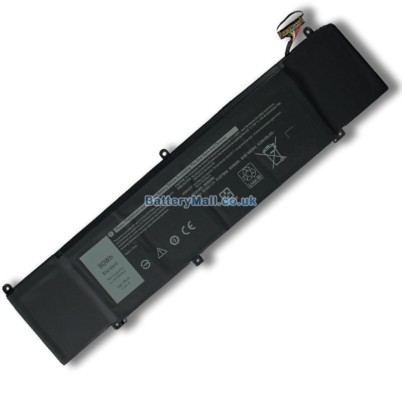 battery for Dell P37E