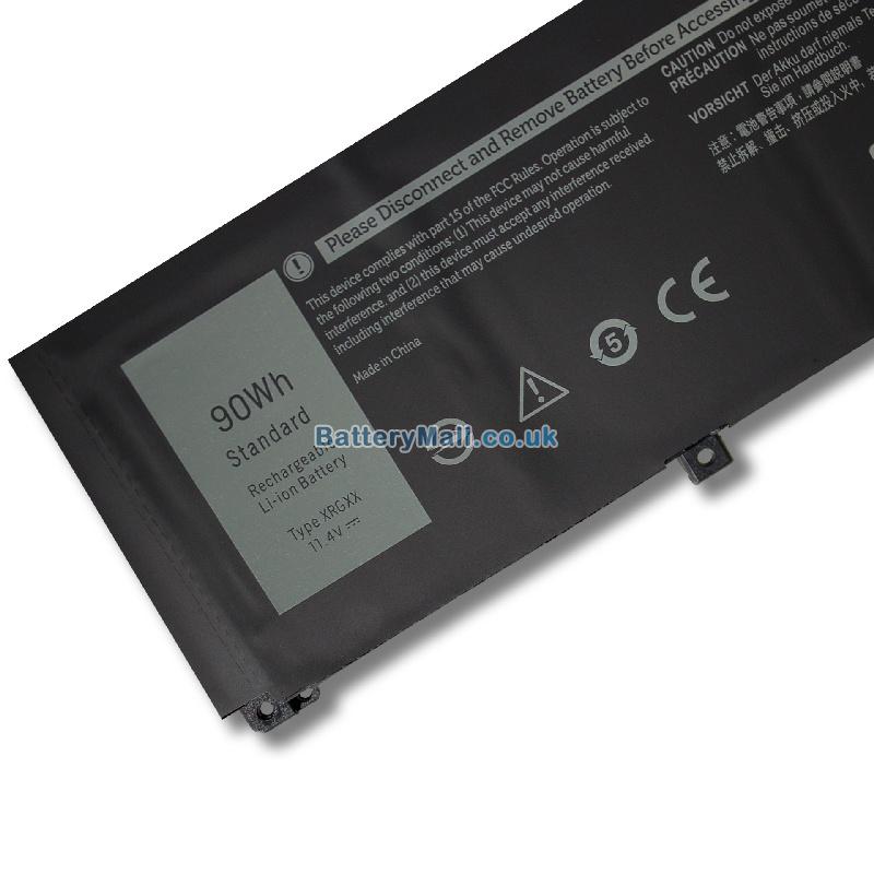 battery for Dell P37E