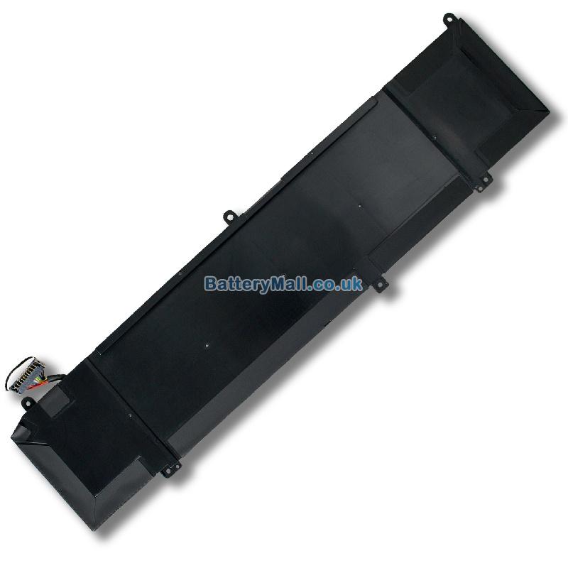 battery for Dell P37E