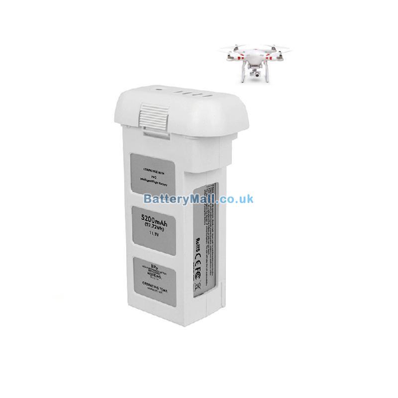 battery for DJI 733496-5200mAh-11.1V