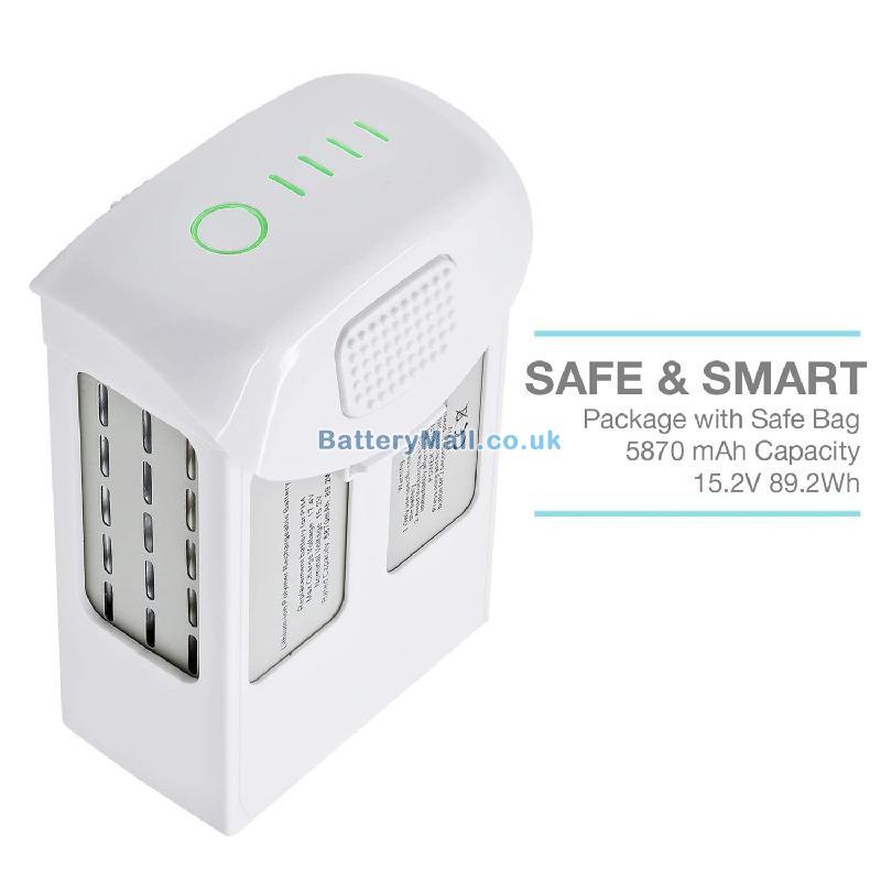 battery for DJI Phantom 4 Advanced
