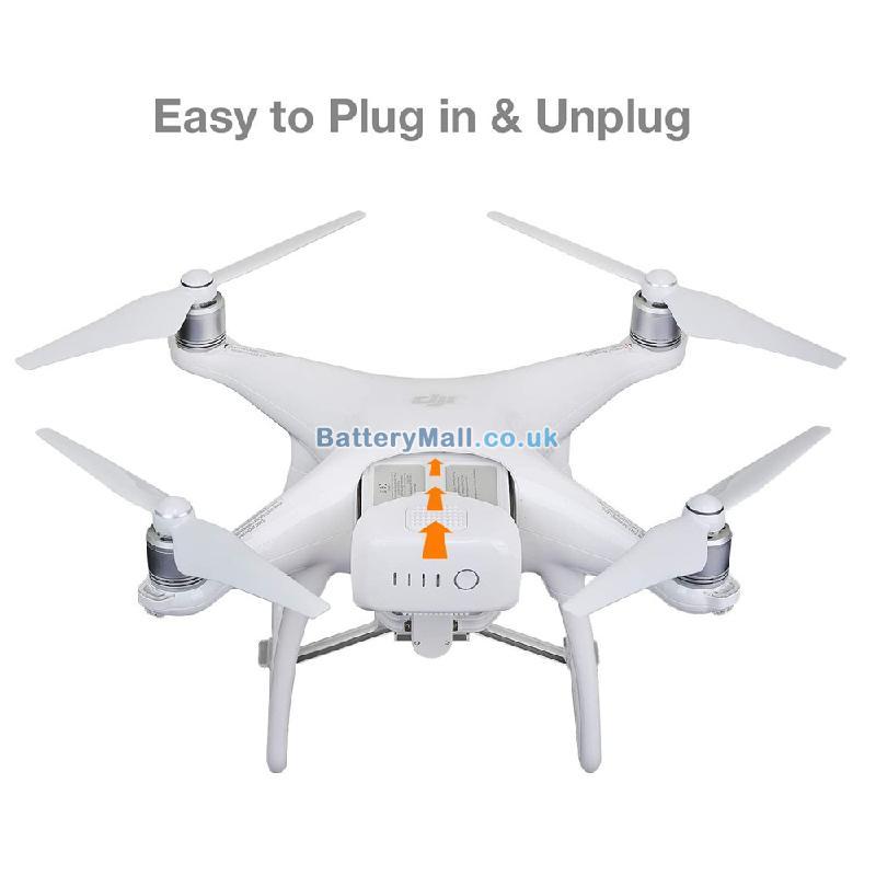 battery for DJI Phantom 4 Advanced