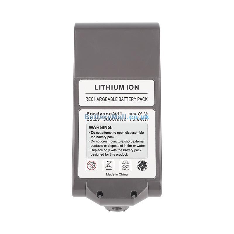 battery for Dyson V11 Absolute