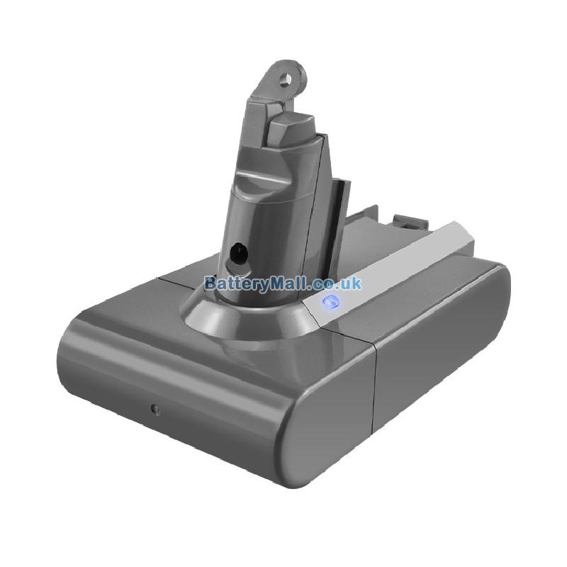 battery for Dyson V6 Absolute Exclusive