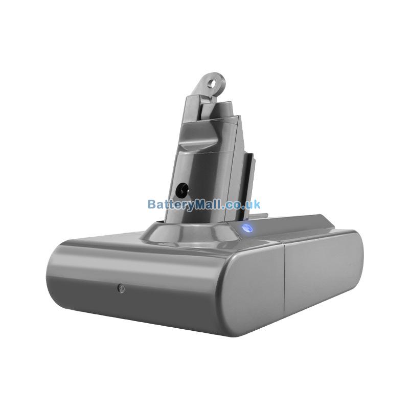 battery for Dyson V6 Absolute Exclusive