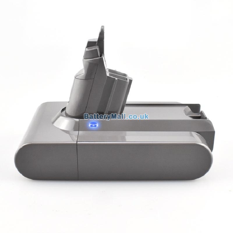 battery for Dyson V6 Absolute Exclusive