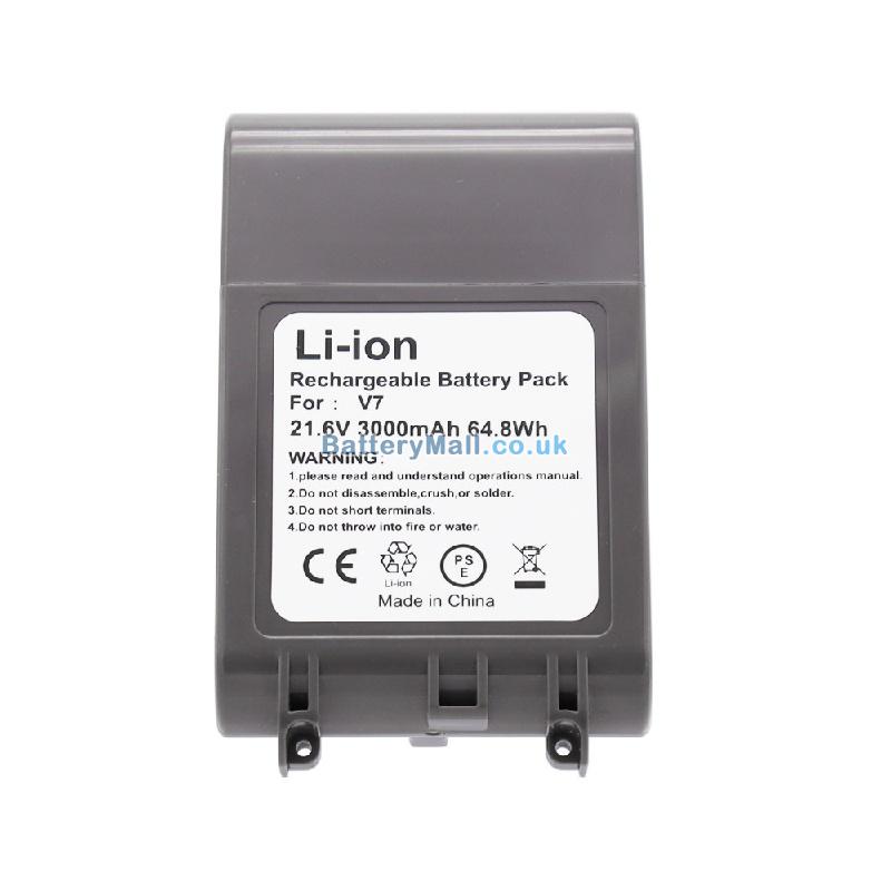 battery for Dyson V7 Trigger