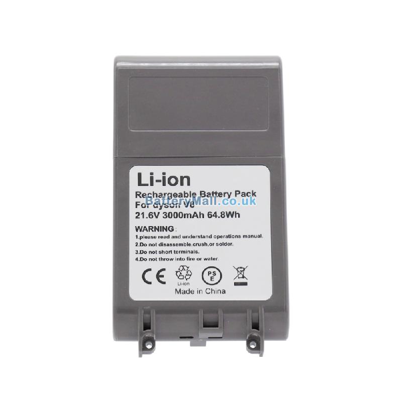 battery for Dyson V8 Absolute