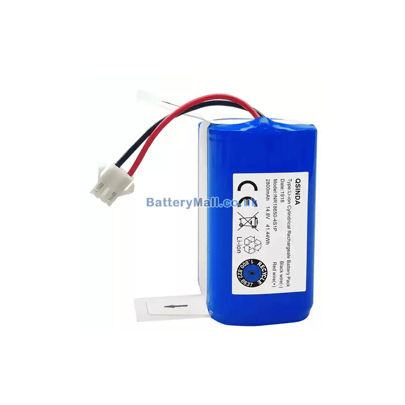 battery for Ecovacs RoboVac 30C