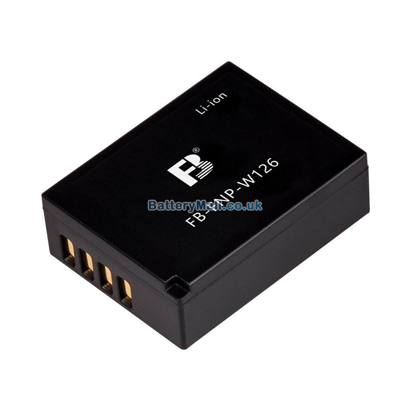battery for Fujifilm HS35EXR