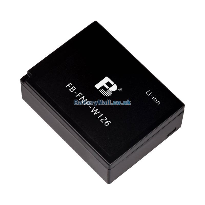 battery for Fujifilm HS35EXR