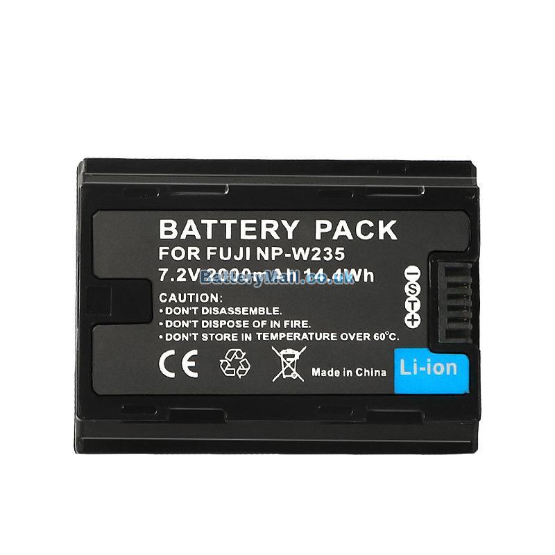 battery for Fujifilm XH2S
