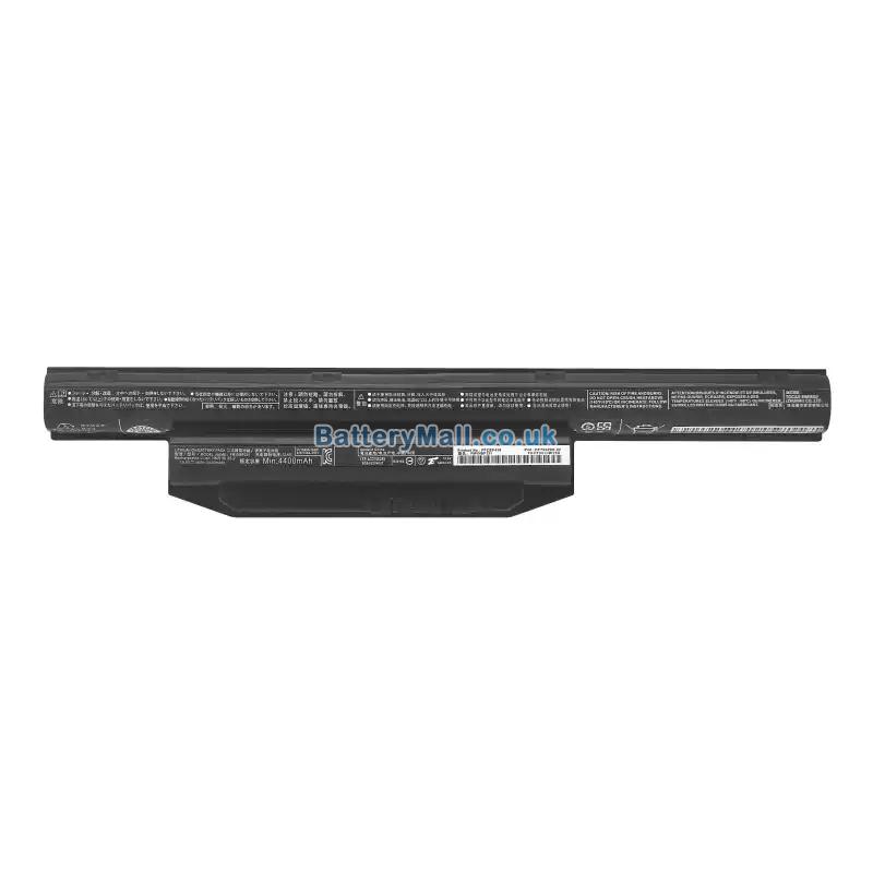 battery for Fujitsu FPCBP416AP