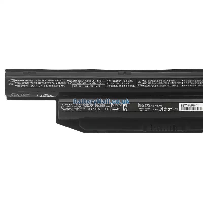 battery for Fujitsu FPCBP416AP