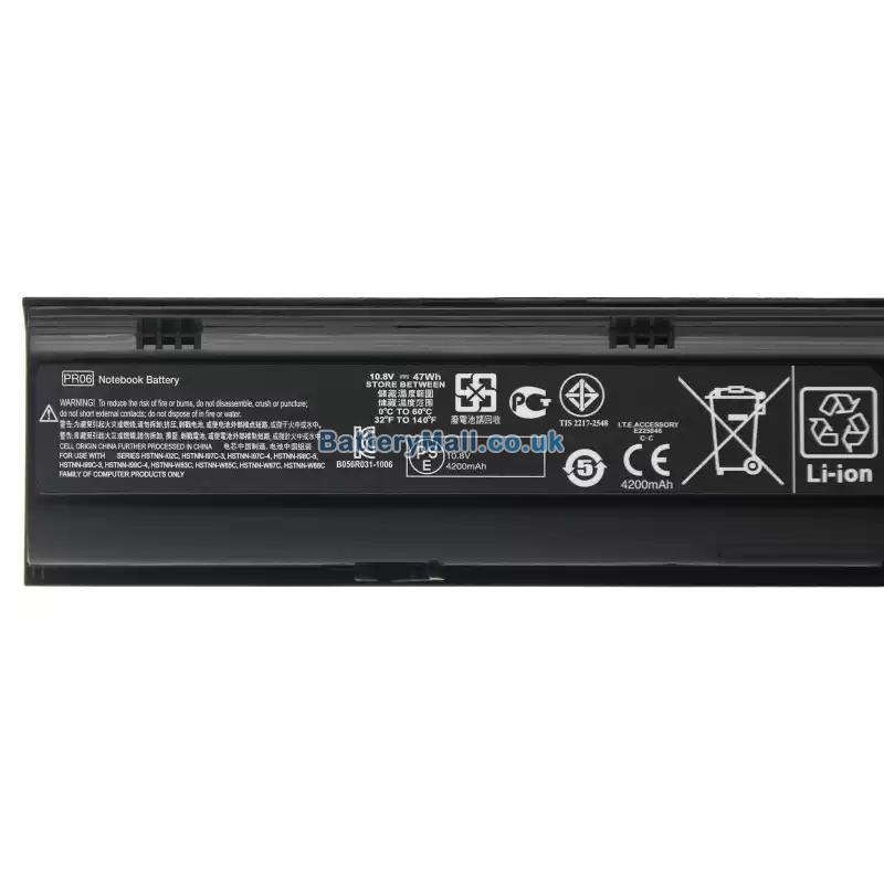 battery for HP HSTNN-Q88C-4