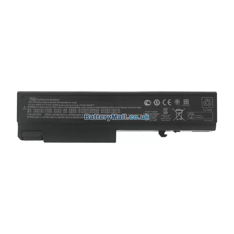 battery for HP Business Notebook 6530b