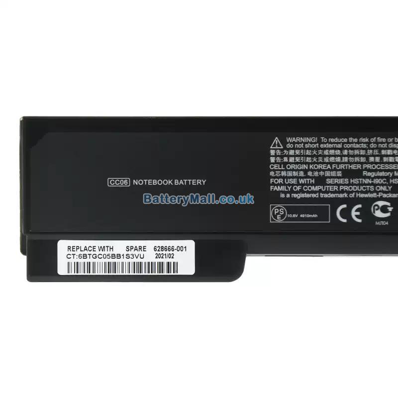battery for HP HSTNN-F11C