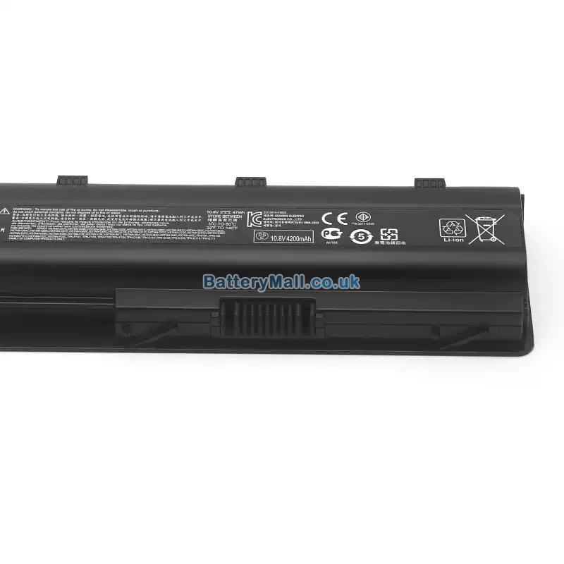 battery for HP G42-431BR