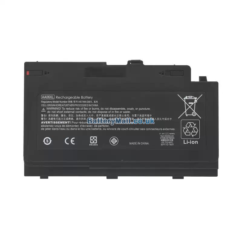 battery for HP HSTNN-DB7L
