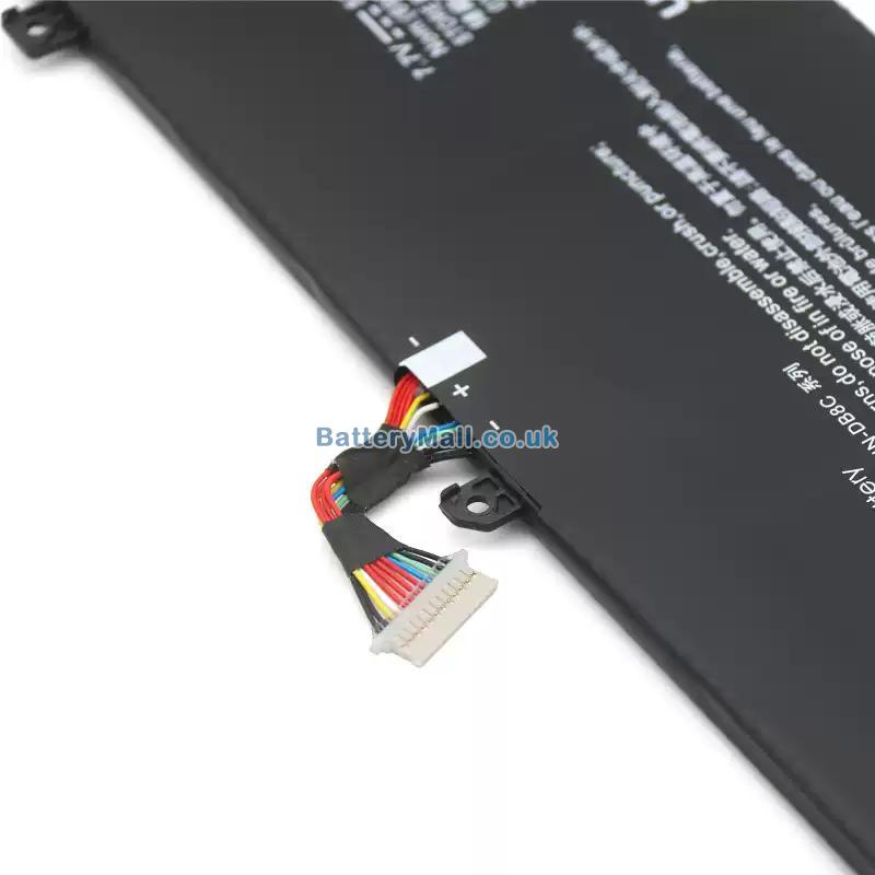 battery for HP HSTNN-DB8C