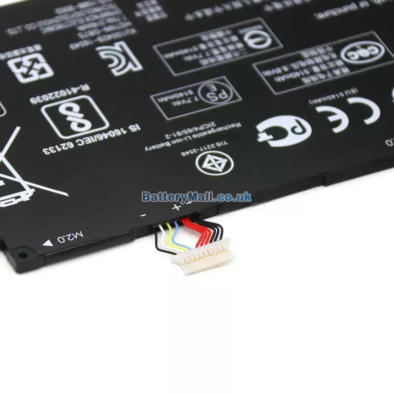 battery for HP HSTNN-DB7S