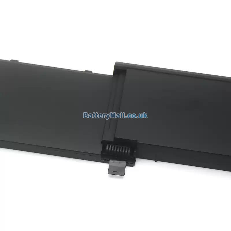 battery for HP ZBook 17 G5(2ZC46EA)