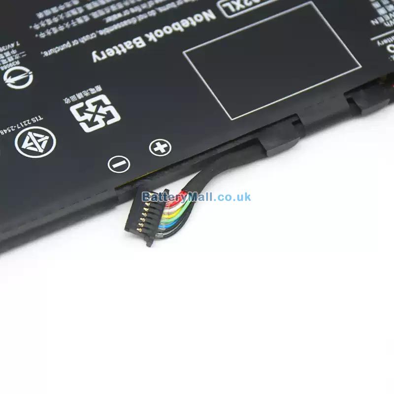 battery for HP J5N62UT