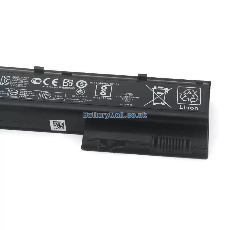 battery for HP HSTNN-DB41