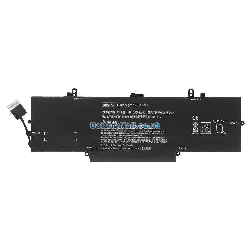 battery for HP HSN-Q02C