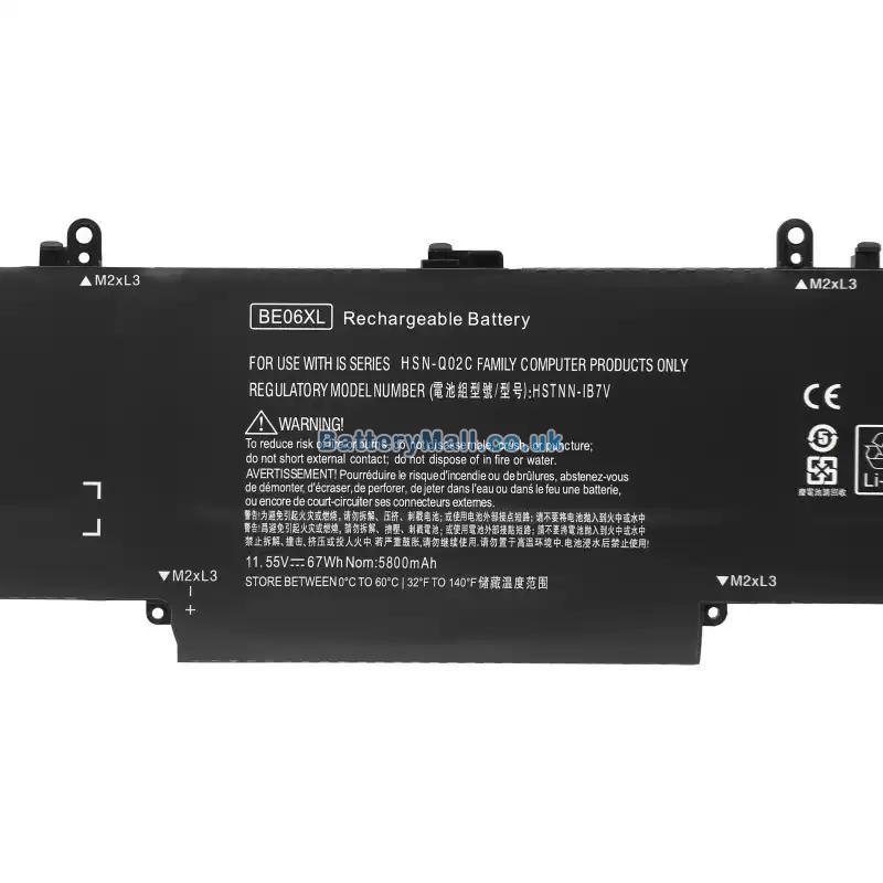 battery for HP HSN-Q02C